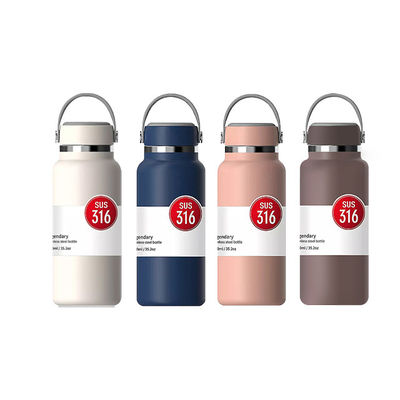 350 ml Garrafas de água para crianças Produção Copo infantil Flasca de vácuo de aço inoxidável