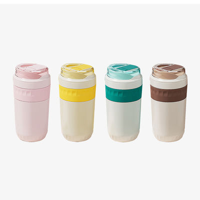 Outdoor de aço inoxidável isolado caneca de café aspirador garrafas de 350 ml garrafas de água para crianças