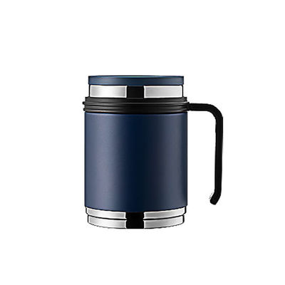 Taça de viagem isolada a vácuo de parede dupla para cozinha