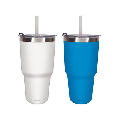 30oz de Natal sob a forma de sublimação Taça em branco canecas de negócios presentes essenciais Tumbler