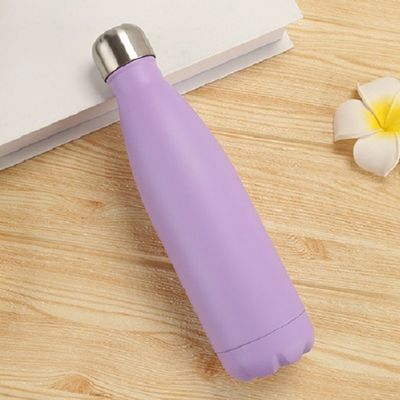 18oz 26oz Eco-friendly Colorida Forma Personalizada Botella de Termos Portátil para Hotel