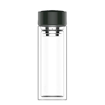 Garrafa de água de borosilicato de vidro quebrável Ideal para casa Hotel Restaurante e escritório