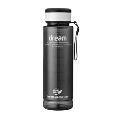 1000 ml de garrafas ecológicas sem BPA para desportos ao ar livre