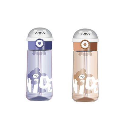 Garrafa de água à prova de vazamento de 480 ml e 620 ml Perfeito para atividades ao ar livre das crianças