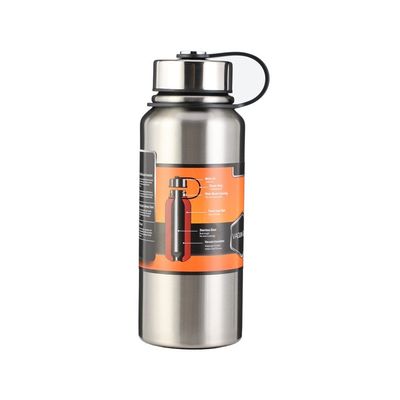1500 ml de frasco de vácuo portátil de alta capacidade com alça