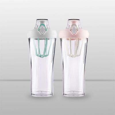 Bottle de Água de Tritão de Parede única de Plástico Ideal para o Dia da Mãe