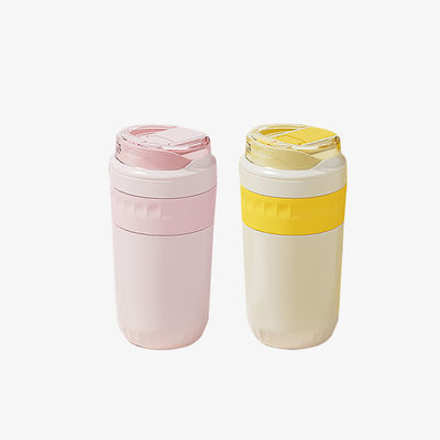 Estilo de design de transição Chunky Double Walled Cute Nordic Customizable Thermal Coffee Travel Mug