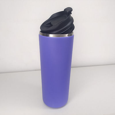 Tipos de copos de aço inoxidável para manter a bebida quente e fria 12-24h Capacidade 360ml/480ml