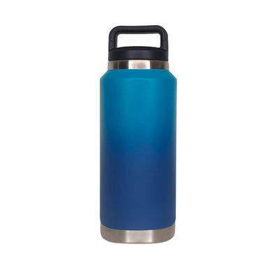 Tubarão de água de vácuo de tampa personalizado com várias cores 350ml/550ml/1000ml/1800ml Capacidade