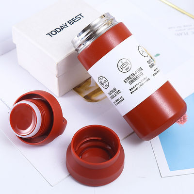 12oz/350ml de aço inoxidável Vacuo isolado caneca de café sustentável e resistente ao calor