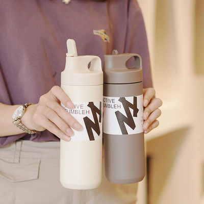 Presentes de negócios Oem garrafa de água de aço inoxidável taça frasco térmico para beber ao ar livre