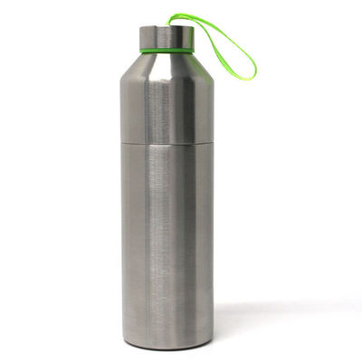 Copo térmico de aço inoxidável 500 ml para acampar fácil de limpar e separar OEM aceito