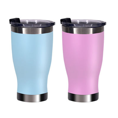 20oz Taia Tipo Tubler Cups isolado para desempenho de isolamento térmico de 12-24 horas