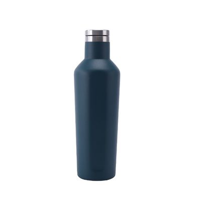 Garrafa de termo simples personalizada de 500 ml para taça de água de escritório Preservação de calor 6-12 horas