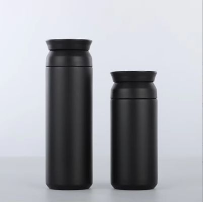 1 peça 350ml Vacuum isolado garrafa de água de aço inoxidável para suas necessidades de viagem