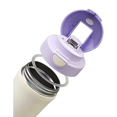 Bottle de bebida isolado à prova de vazamento com vantagem natural saudável