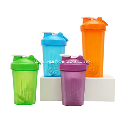 Tritão de plástico unisex Gym Protein Blender Shaker Cup para fitness personalizado privado