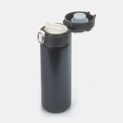 Display de temperatura inteligente Capa de copo térmico para exterior feita de aço inoxidável