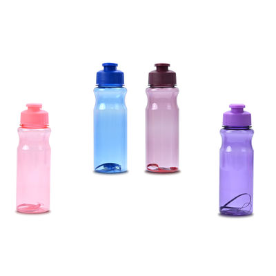 Taças de agitação de grande capacidade para turismo viagens logotipo personalizado material PET aceitável