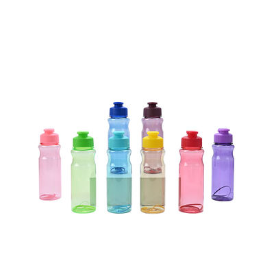 Taças de agitação de grande capacidade para turismo viagens logotipo personalizado material PET aceitável