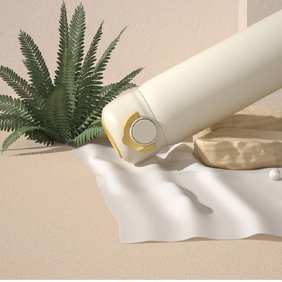 Sublimação de aço garrafa de água esportiva mais recente design de tendência para adultos e cor personalizada