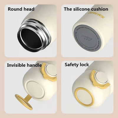Sublimação de aço garrafa de água esportiva mais recente design de tendência para adultos e cor personalizada