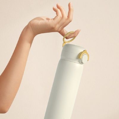 Sublimação de aço garrafa de água esportiva mais recente design de tendência para adultos e cor personalizada