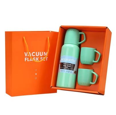 Copo de água de isolamento de vácuo de aço inoxidável