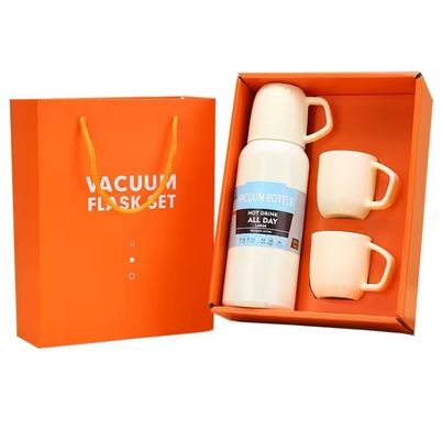 Copo de água de isolamento de vácuo de aço inoxidável
