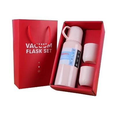 Copo de água de isolamento de vácuo de aço inoxidável