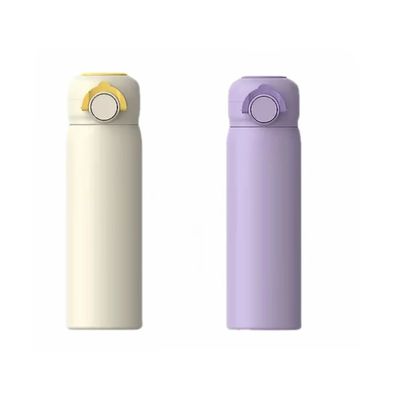 Isolamento térmico 450 ml Caixa esportiva isolada à prova de queda para estudantes e crianças