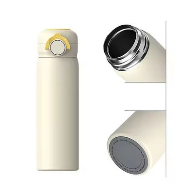 A melhor bebida de ginástica ecológica Esporte isolado de aço inoxidável Custom 450ml garrafa de água
