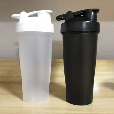 Fitness Esportes BPA livre garrafa de água de plástico 700ml garrafa Sport Shaker logotipo personalizado ginásio