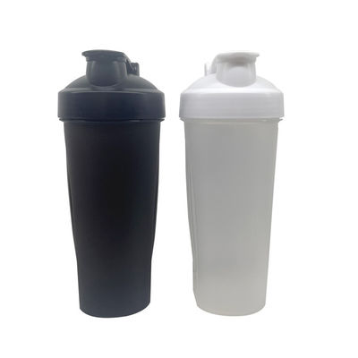 Fitness Esportes BPA livre garrafa de água de plástico 700ml garrafa Sport Shaker logotipo personalizado ginásio