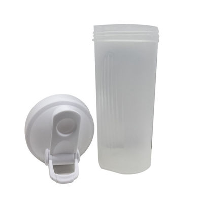 Fitness Esportes BPA livre garrafa de água de plástico 700ml garrafa Sport Shaker logotipo personalizado ginásio