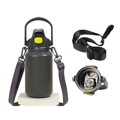 Flasca isolada de desenhos animados portátil de moda 1300ml para água quente estilo de design CLASSIC