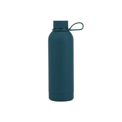 Moderno Design Colorido Botella de aço inoxidável 304 Isolado
