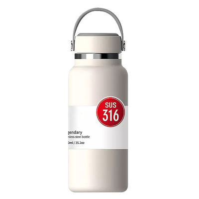 350 ml Garrafas de água para crianças Produção Copo infantil Flasca de vácuo de aço inoxidável