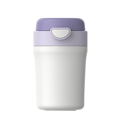 380ml Capacidade de vácuo de aço inoxidável de viagem caneca não derramamento sucção isolado tumbler