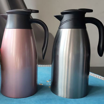 BPA livre Tubarão de água quente de aço inoxidável isolado de vácuo de parede dupla