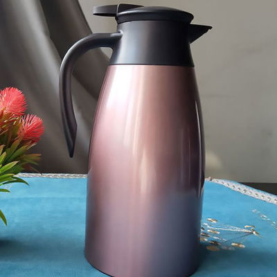 BPA livre Tubarão de água quente de aço inoxidável isolado de vácuo de parede dupla