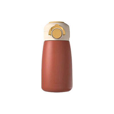 380ml de aço inoxidável frasco térmico portátil de mulher vaso de vácuo para o Dia dos Namorados presente 2023