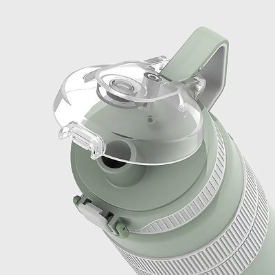 Isolamento térmico Tubarão de aço inoxidável Copas de viagem isoladas caneca de café com tampa