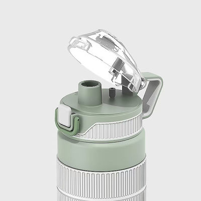 Isolamento térmico Tubarão de aço inoxidável Copas de viagem isoladas caneca de café com tampa