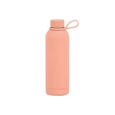 BPA livre Dupla parede 304 aço inoxidável garrafa de água isolada para taças de viagem do ginásio