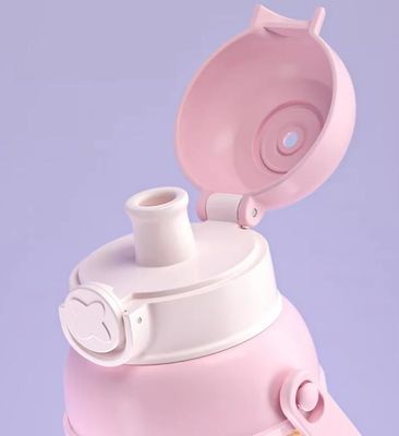 Caldeira de desporto ao ar livre 800 ml Garrafa de sumo sem BPA para viagens e atividades ao ar livre