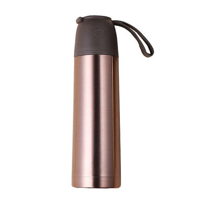 Set de frasco de vácuo de luxo para negócios com função de manter a bebida quente e fria 12-24h