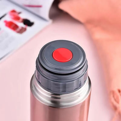 Set de frasco de vácuo de luxo para negócios com função de manter a bebida quente e fria 12-24h