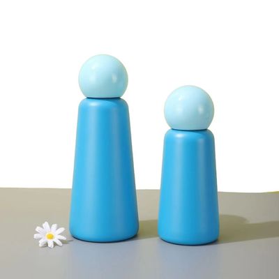 Botelha de água de aço inoxidável com isolamento a vácuo de parede dupla para actividades ao ar livre