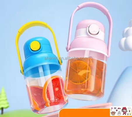 Estilo de design minimalista 800ml garrafa de plástico para esportes ao ar livre chaleira para adultos